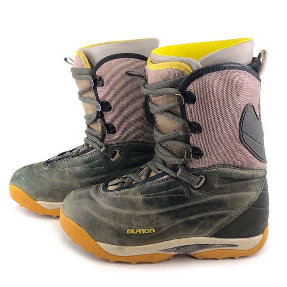 Burton Freestyle Snowboard Boots 10 - Picture 2 of 16